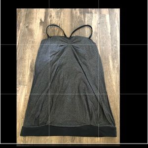 lululemon athletica Tops - Lululemon tank with built-in sports bra lululemon athletica Tops - Lululemon tank with built-in sports bra